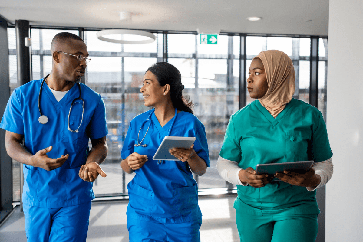 Which Is Better: Direct Hire or a Healthcare Staffing Agency? – 24Hr Healthcare