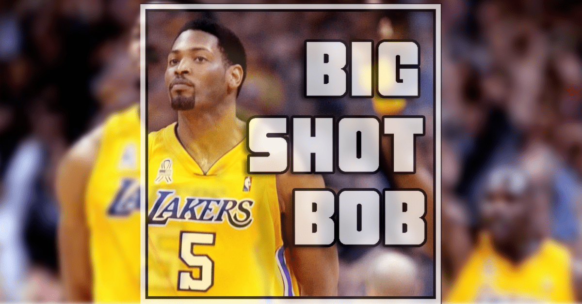 Big Shot Bob Podcast: NBA Stories & Interviews