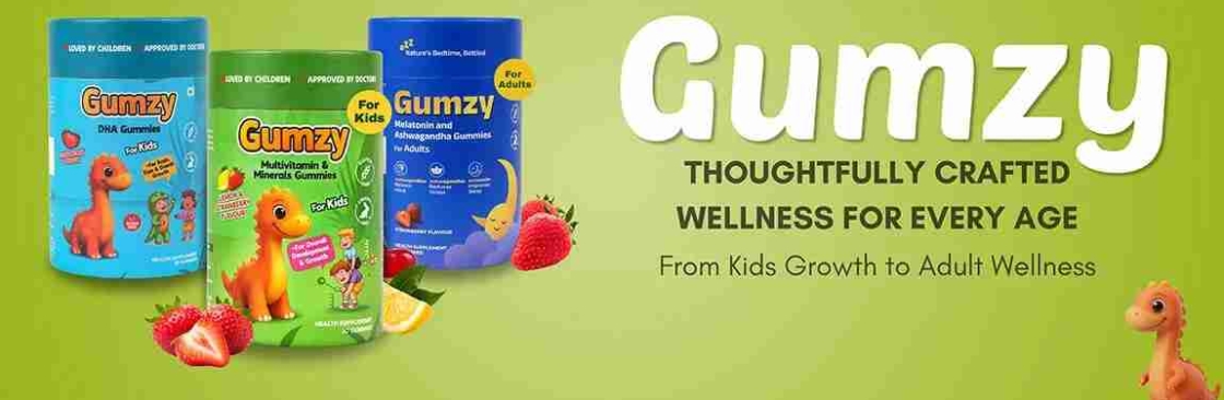 My Gumzy Cover Image