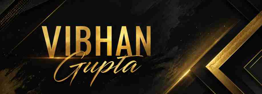 Vibhan Gupta Cover Image
