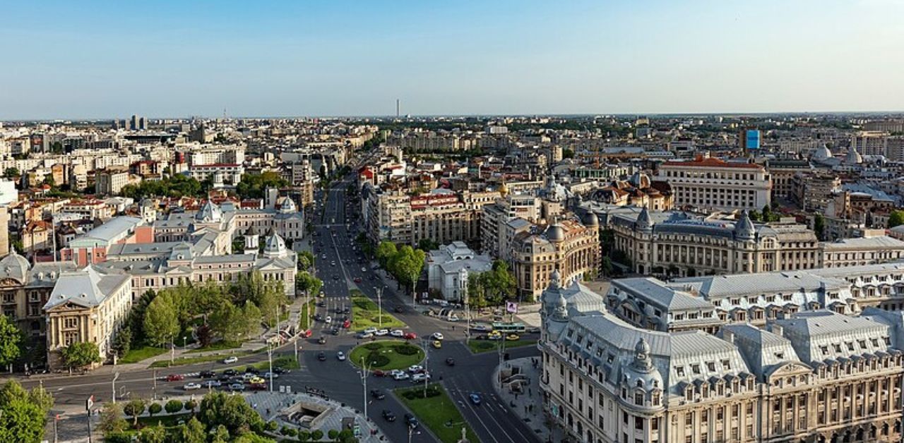 Etihad Airways Bucharest Office, Romania +1–888–738–0817