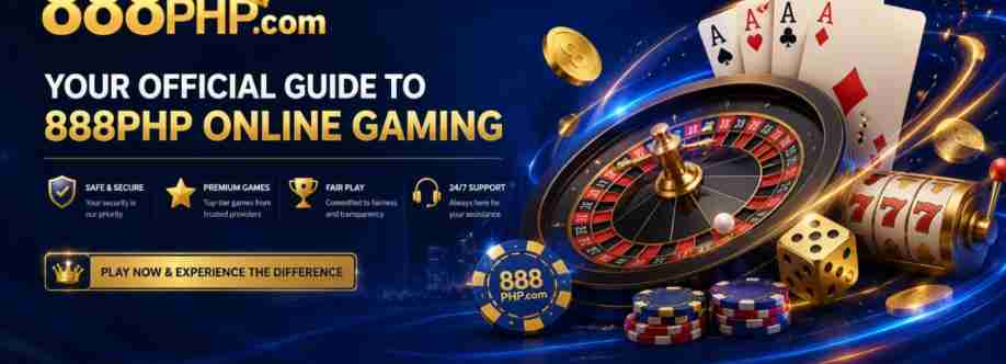 888 PHP Cover Image