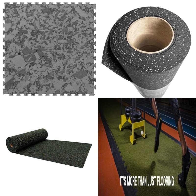 A Strong Foundation for Success: Flooring for Fitness Studios Singap...