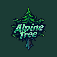 Alpine Tree  & lawn · GitLab
