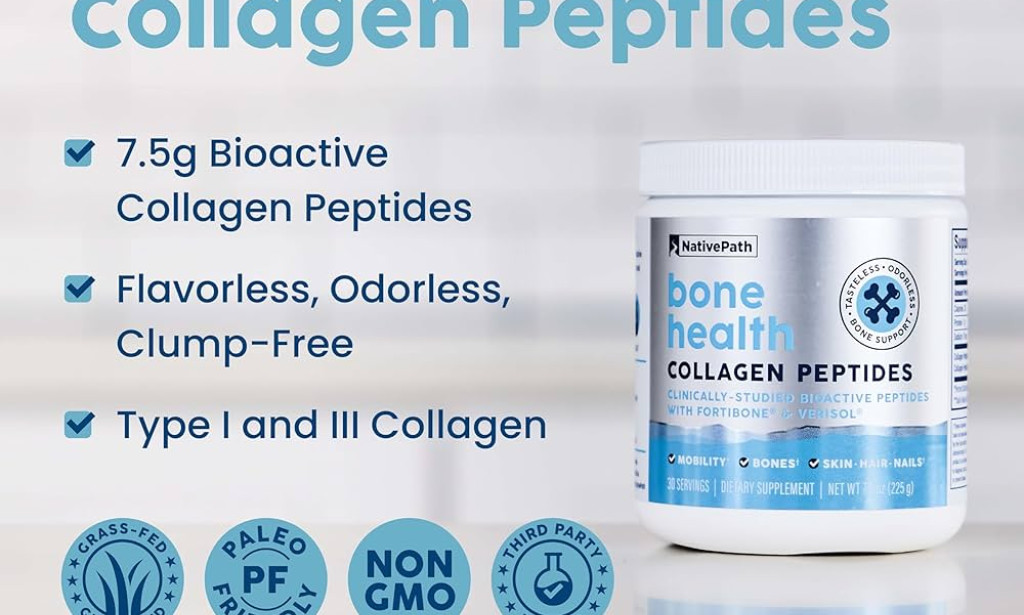 Native Path Bone Health Collagen 2026 : 5 Reasons   A Complete Guide to Supporting Strong Bones Naturally