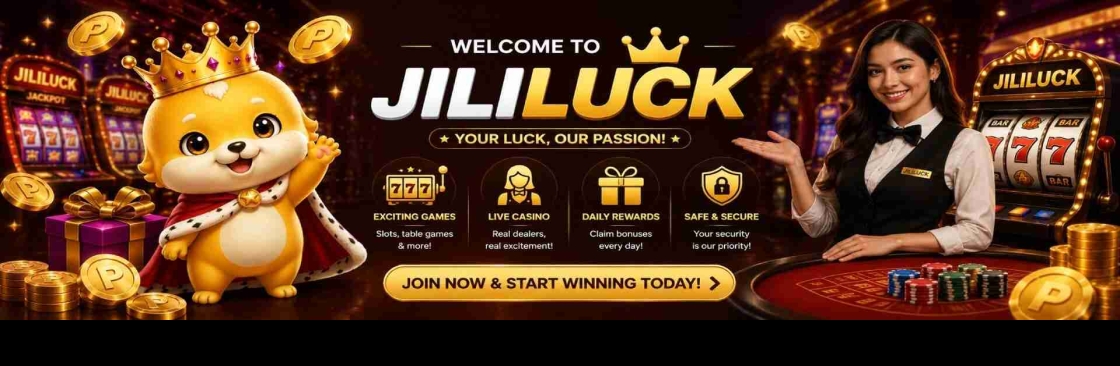 JILILUCK 1bet Cover Image