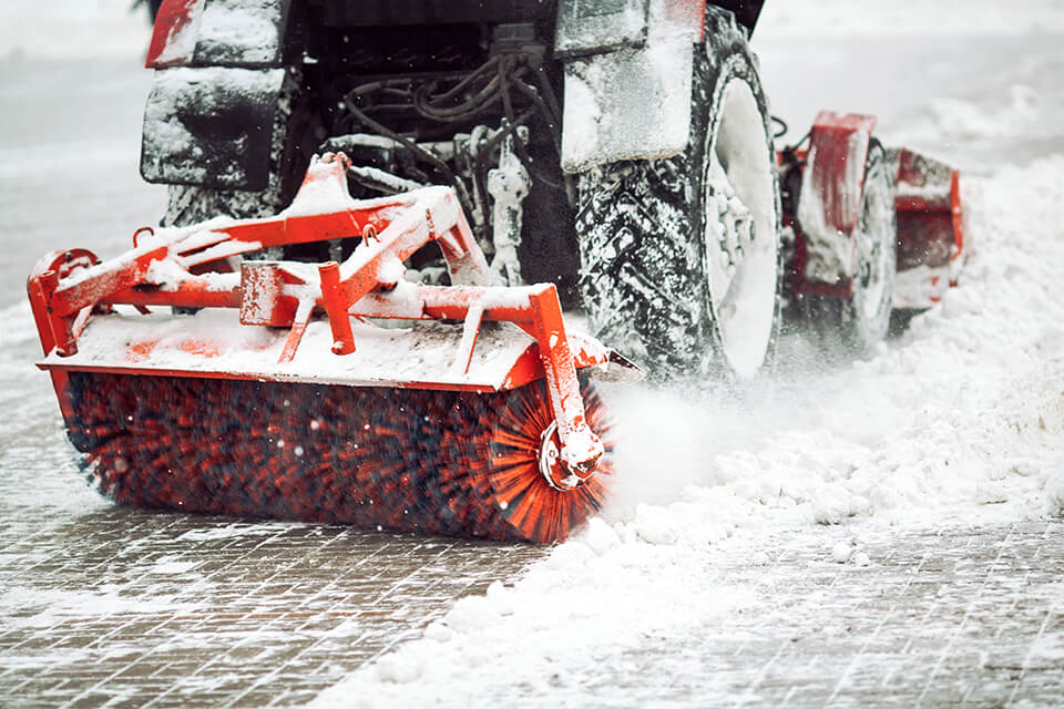 Reliable Snow Removal Services in Sherwood Park Area