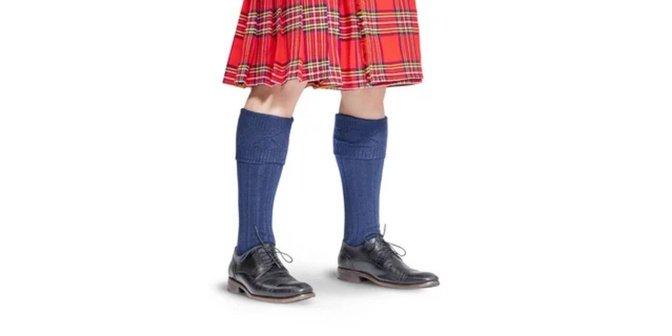 Signs It Is Time to Replace Your Old, Stretched-Out Scottish Kilt Socks | Articles | Atlanta Kilts | Gan Jing World - Technology for Humanity | Video & Movie Streaming