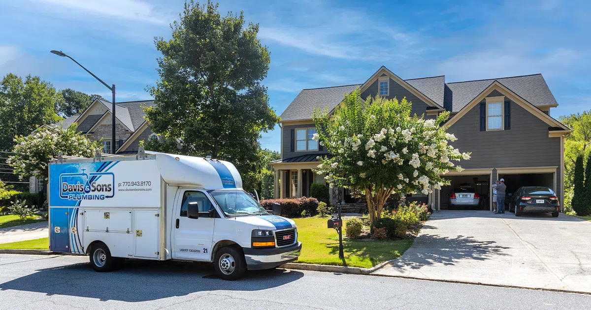 Plumber & Drain Cleaning in Austell | Water Heater Repair Services