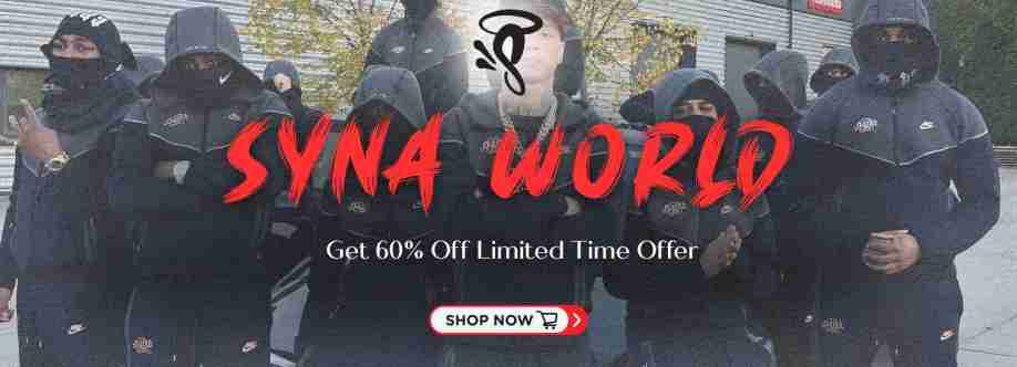 Syna World Hoodie Cover Image