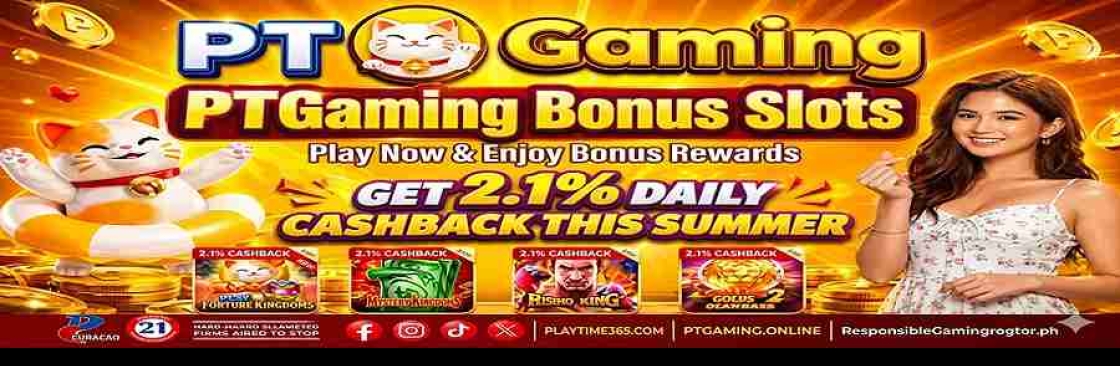 PT Gaming Cover Image