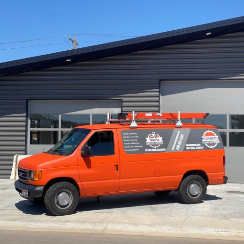 Commercial Cleaning & Janitorial Services | Treasure Valley