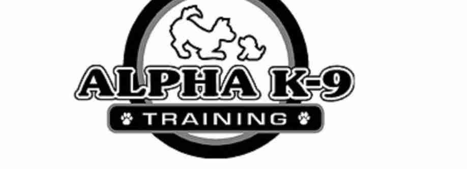 Alpha K Nine Dog Training Cover Image