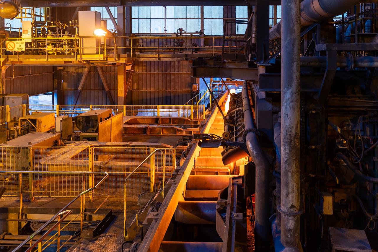 Industrial Furnace Manufacturer in India | Aluminium Furnace Manufacturers India