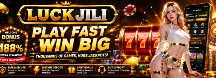 LUCKJILI Cover Image
