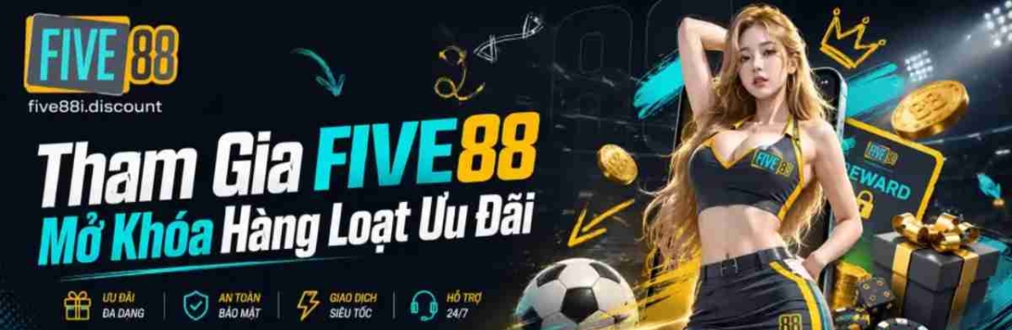 FIVE88 IDISCOUNT Cover Image