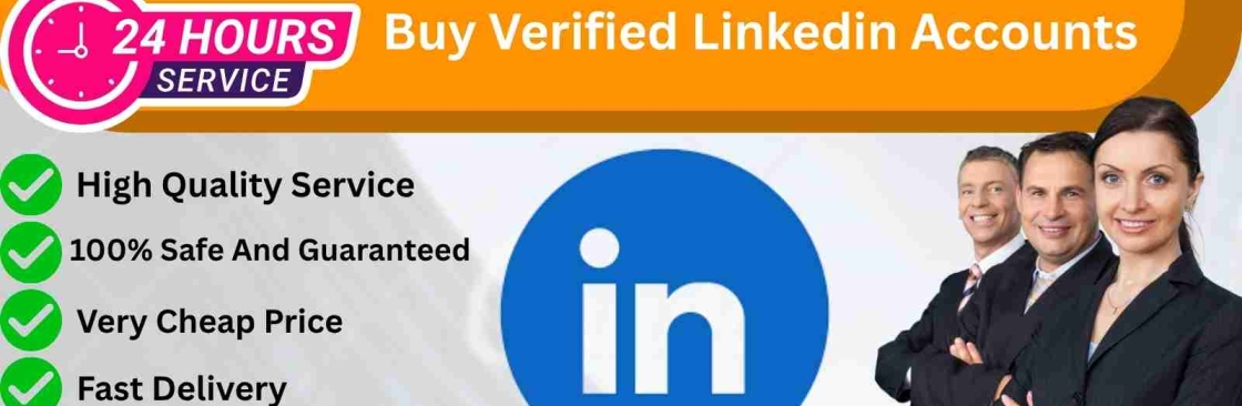 LinkedIn Accounts Cover Image