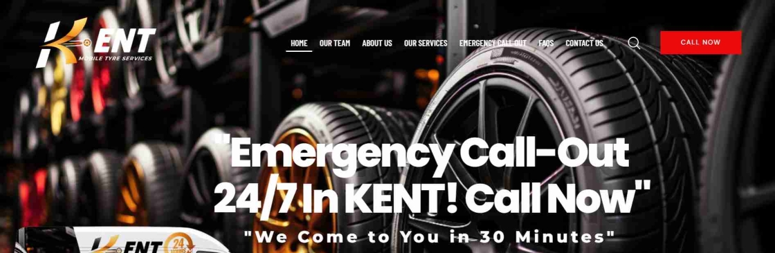 KentMobileTyreServices Cover Image