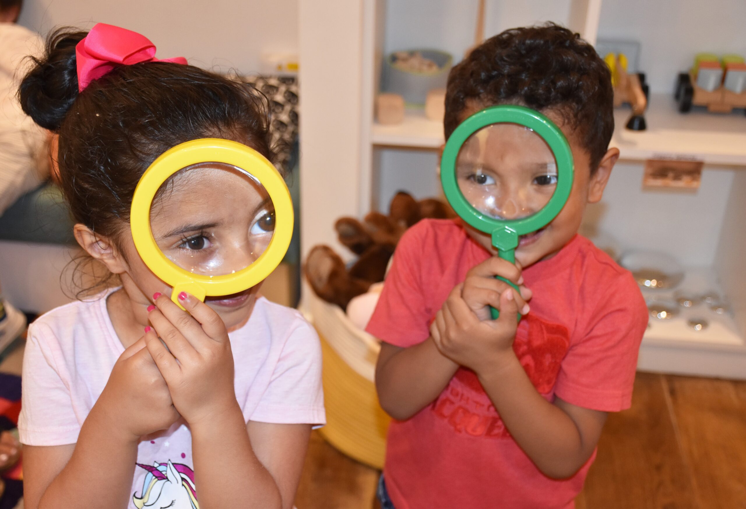 new home - Caring Hands Nursery