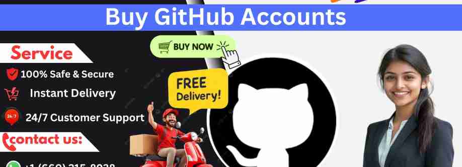 Buy GitHub Accounts Cover Image