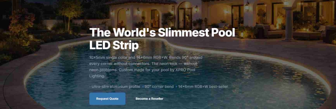 Xpro Pool Cover Image