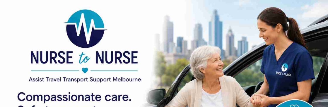 Nurse To Nurse Cover Image