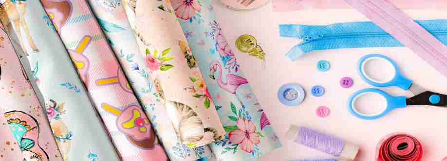Fabric by Missy Rose Pre Order Cover Image