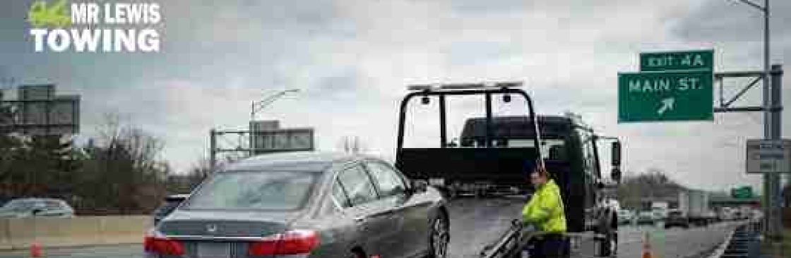 mrlewis towing Cover Image