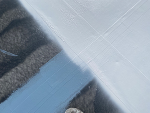 About Our Rubber Roof Coating | Golden Eagle Roofing