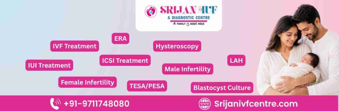 Srijan IVF Cover Image