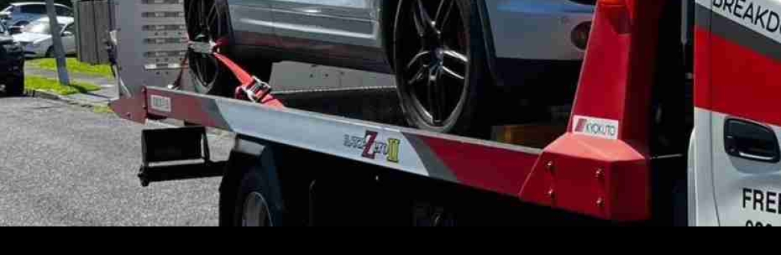 Best towing service Auckland Cover Image