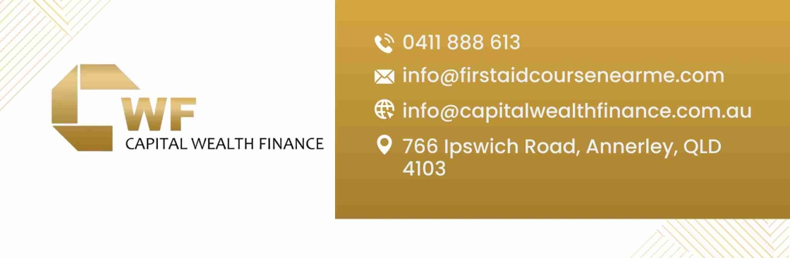 Capital Wealth Finance Cover Image