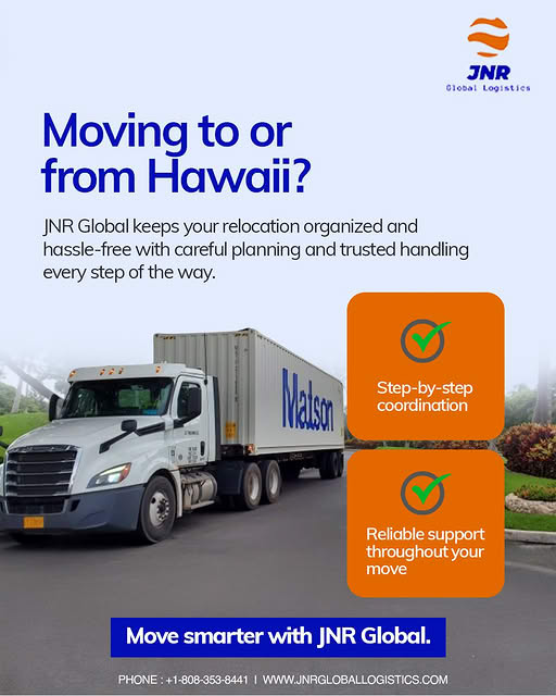 How to Choose the Right Freight Forwarder for Hawaii Shipping (Complete Guide)