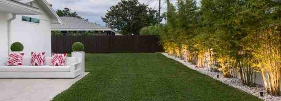 Green Turf Landscaping Cover Image