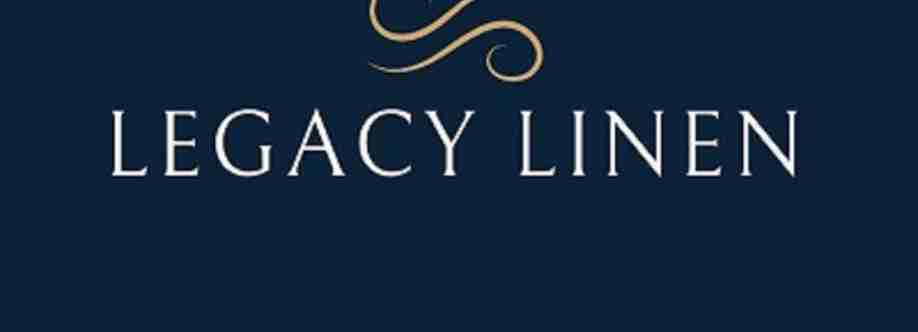 Legacy Linen Cover Image