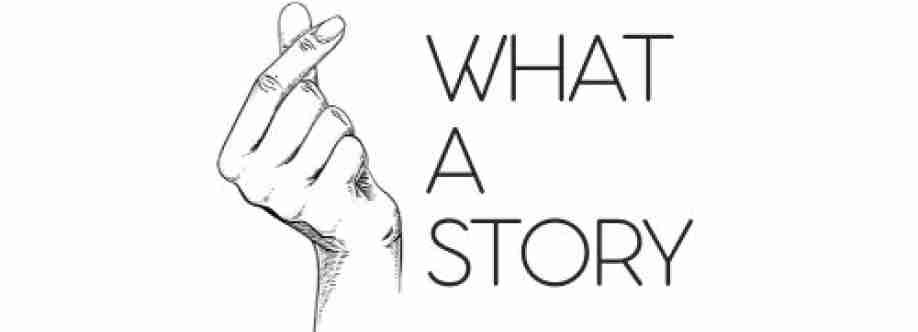 What A Story Cover Image