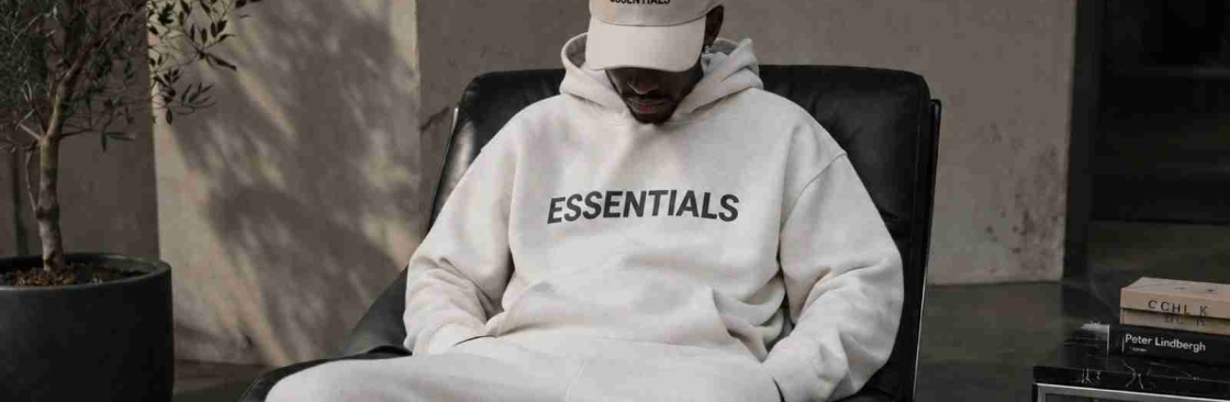 Essentials Hoodie Cover Image