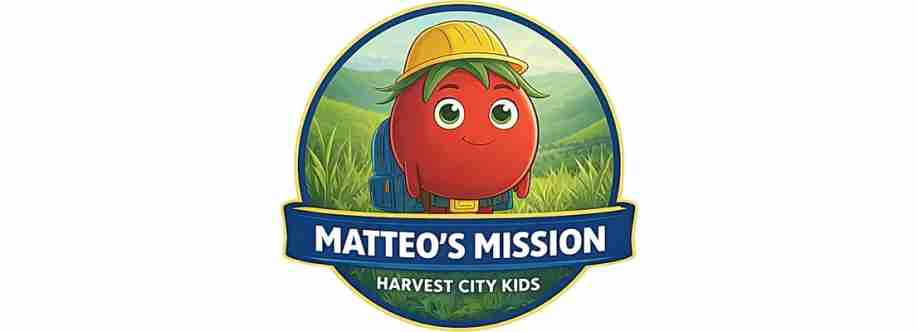 Harvest City Kids Cover Image