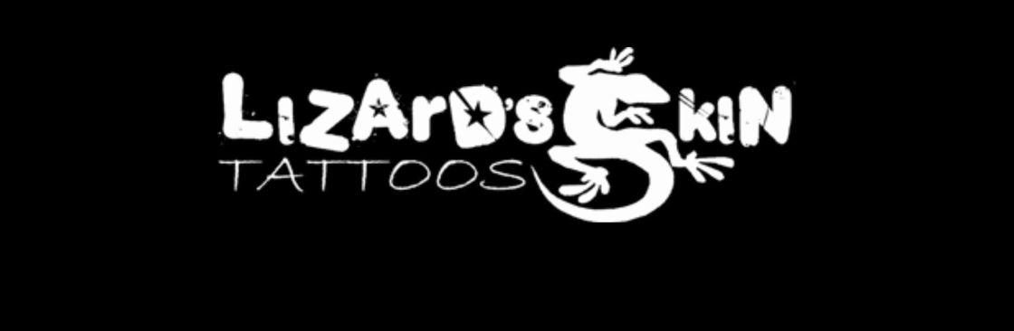 Lizards Skin Tattoos Cover Image