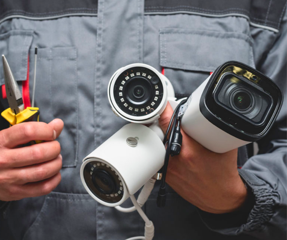 CCTV Installation Course – CPPSEC2023 | Milcom Institute
