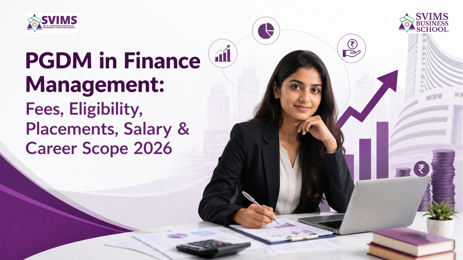 PGDM in Finance Management: Fees, Eligibility, Placements & Salary 2026