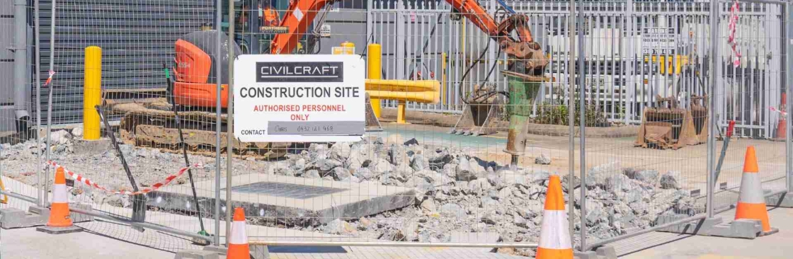 Civil Craft Cover Image