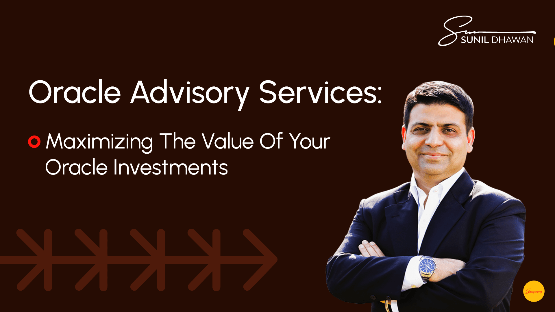 Oracle Advisory Services: Maximizing the Value of Your Oracle Investments