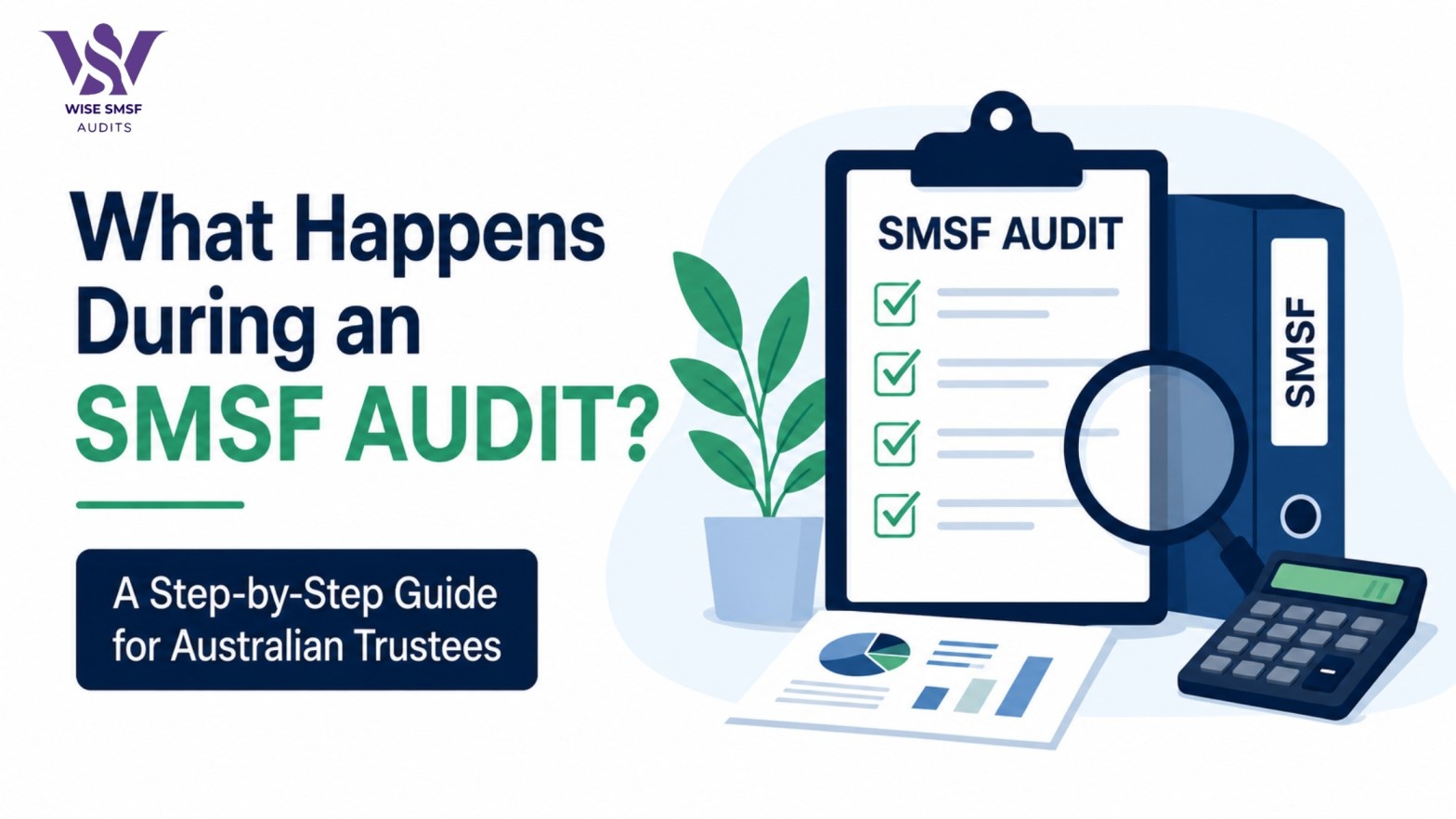 SMSF Audit Process Explained for Australian Trustees