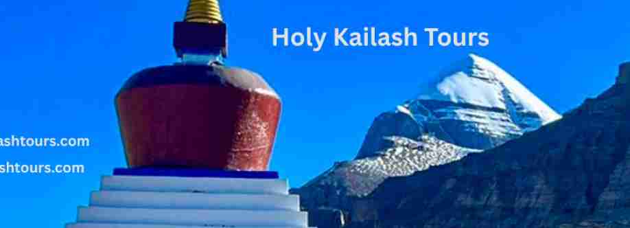 Holy Kailash Tours Cover Image