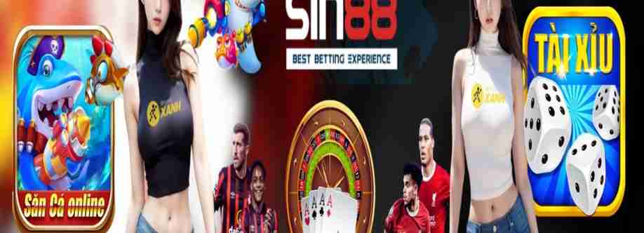 Nhà Cái SIN88 Cover Image