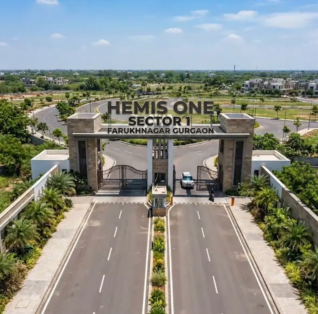 Hemis One Sector 1 Farukhnagar Gurgaon | Plots, Price & RERA