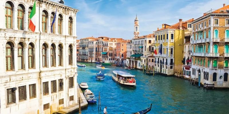 Turkish Airlines Venice Office +1-888-839-0510 Italy