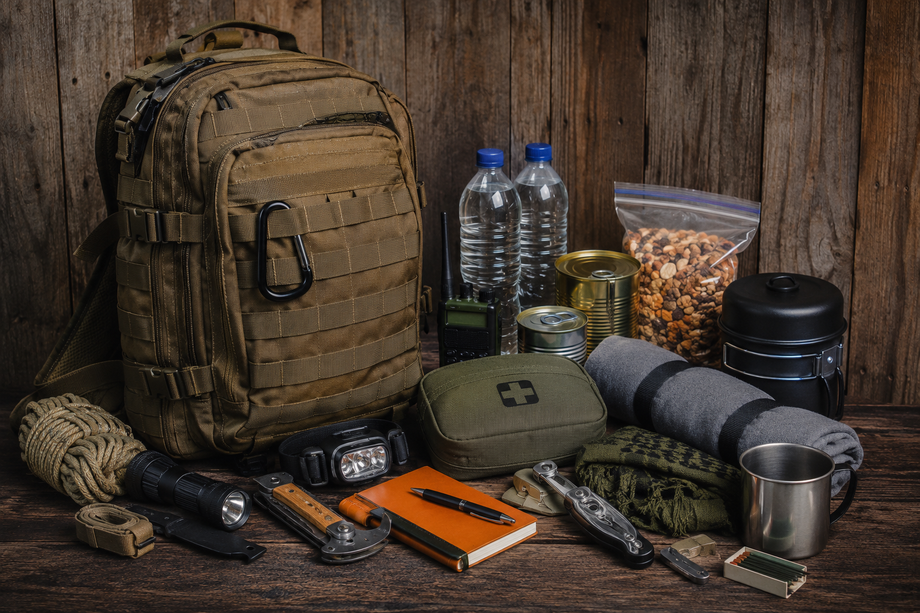 How Survival Bags for Sale Help You Prepare for Emergencies - JustPaste.it