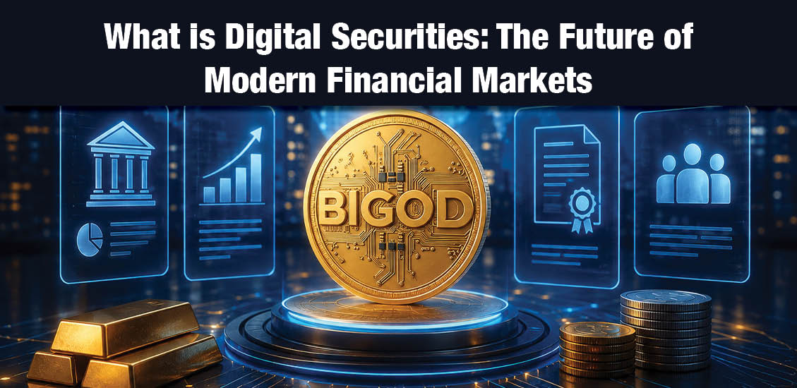 What is Digital Securities and Why Do They Matter?